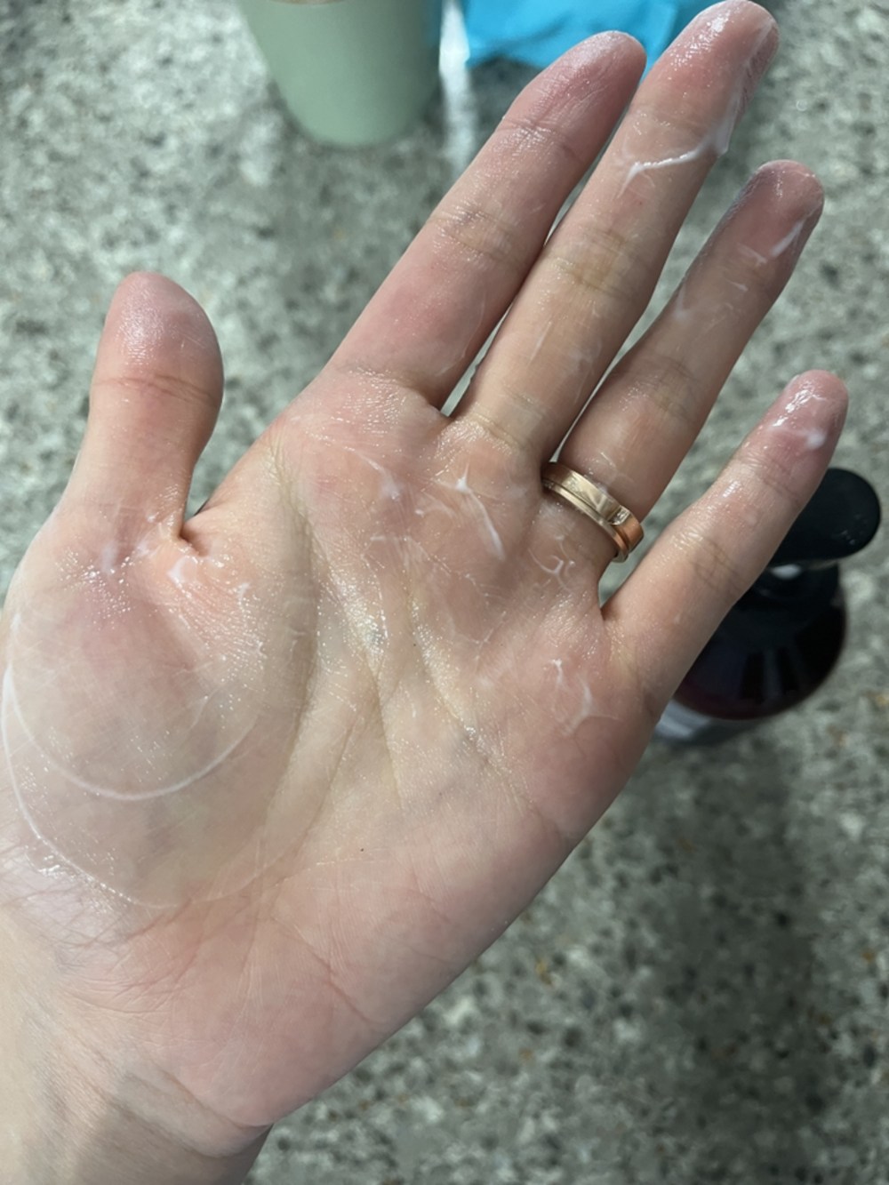 나드 모이스처 핸드크림 라벤더머스크향 구매 후기 이미지